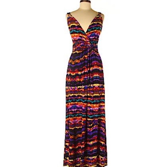 new directions maxi dress